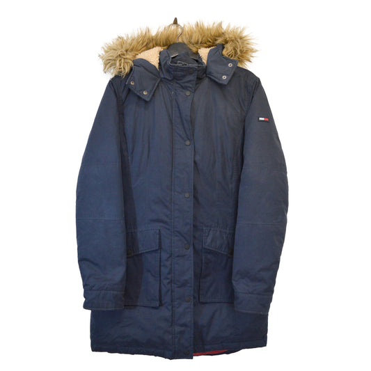 TOMMY HILFIGER PARKA ЯКЕ (L)