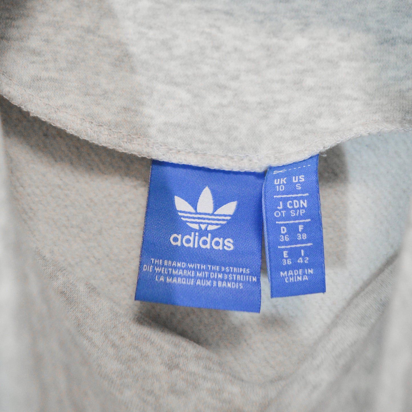 ADIDAS ORIGINALS ГОРНИЩЕ (M)