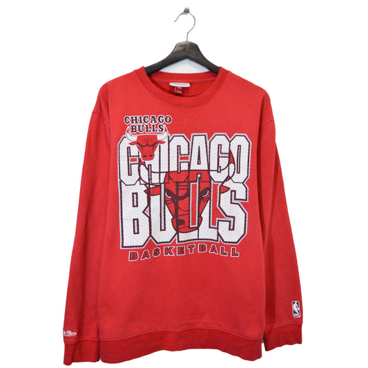 CHICAGO BULLS ГОРНИЩЕ (XL)