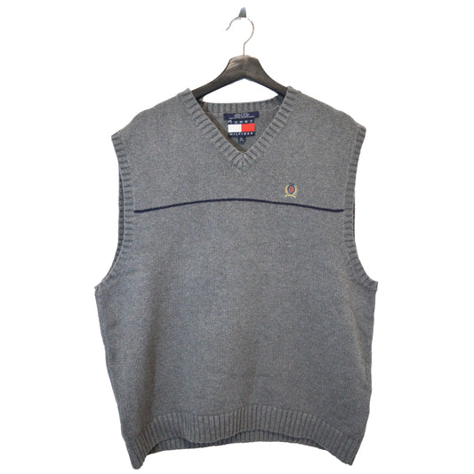 TOMMY HILFIGER VINTAGE ГОРНИЩЕ (XL)