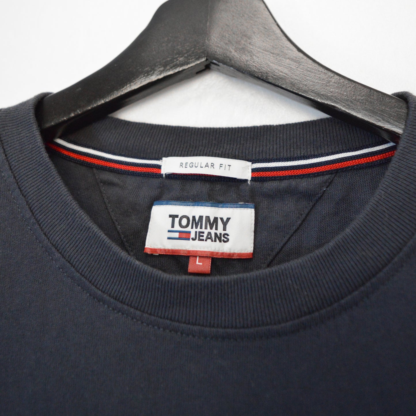 TOMMY HILFIGER ГОРНИЩЕ (L)