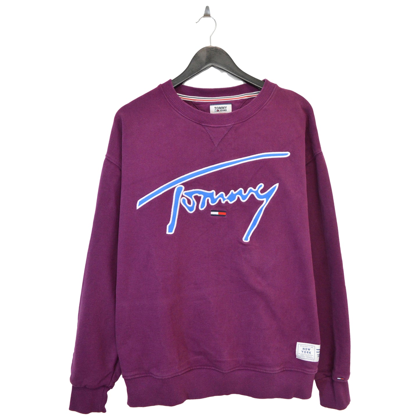 TOMMY HILFIGER ГОРНИЩЕ (XL)