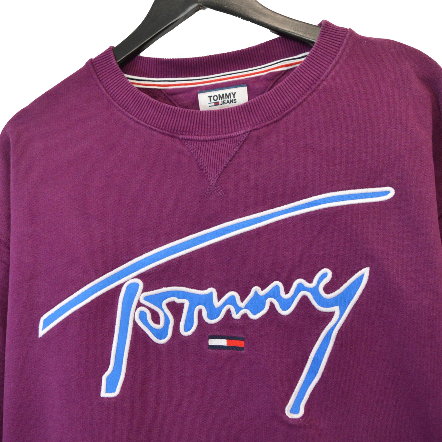 TOMMY HILFIGER ГОРНИЩЕ (XL)