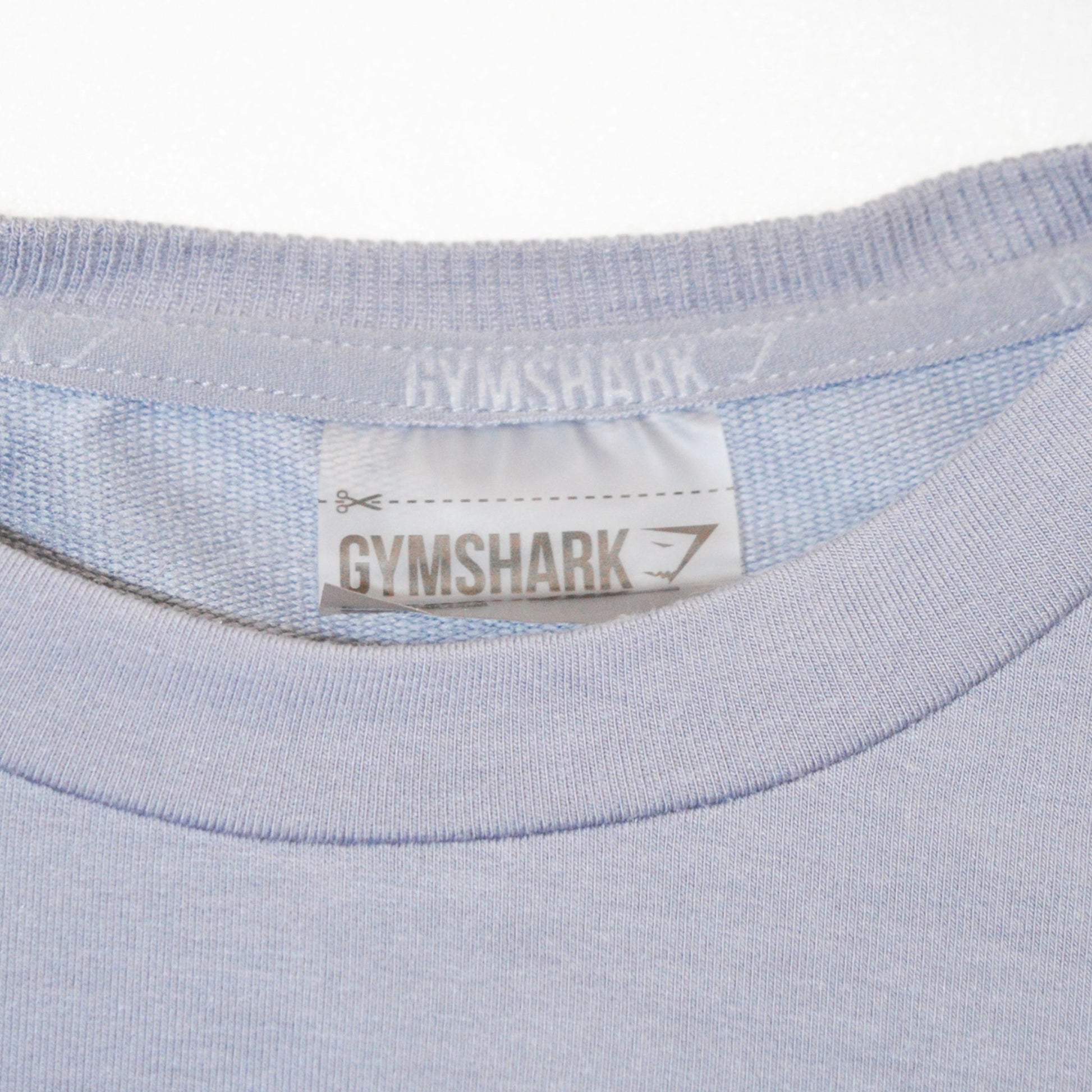 Gymshark cropped блуза (L)