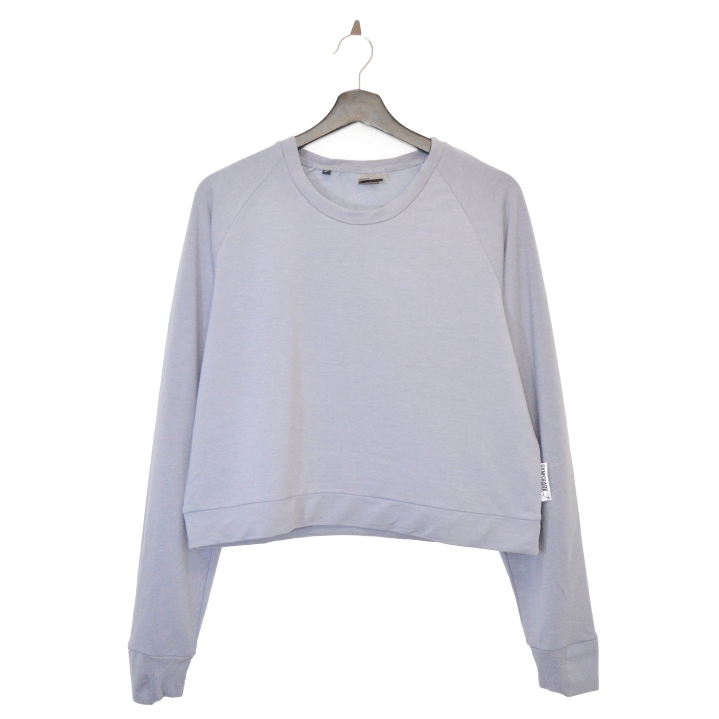 Gymshark cropped блуза (L)