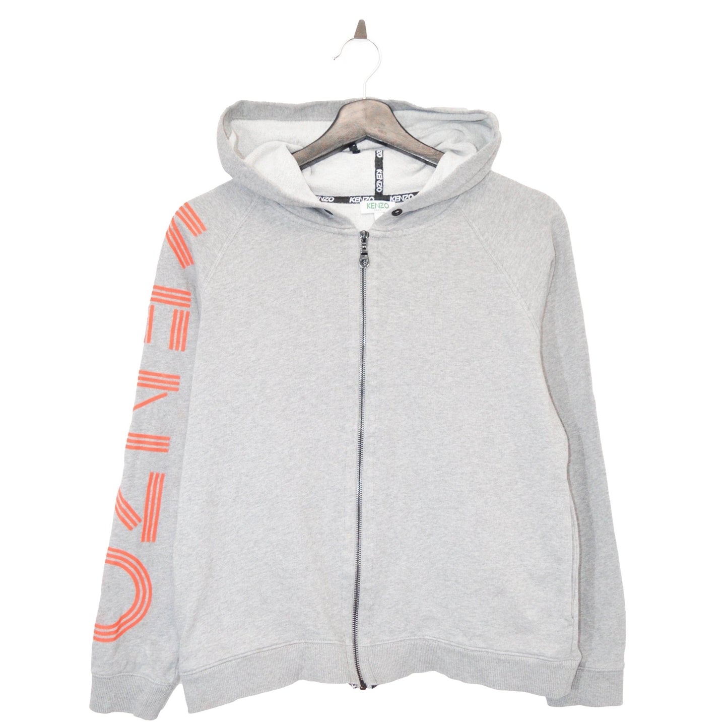 Kenzo суичър с цип (S)