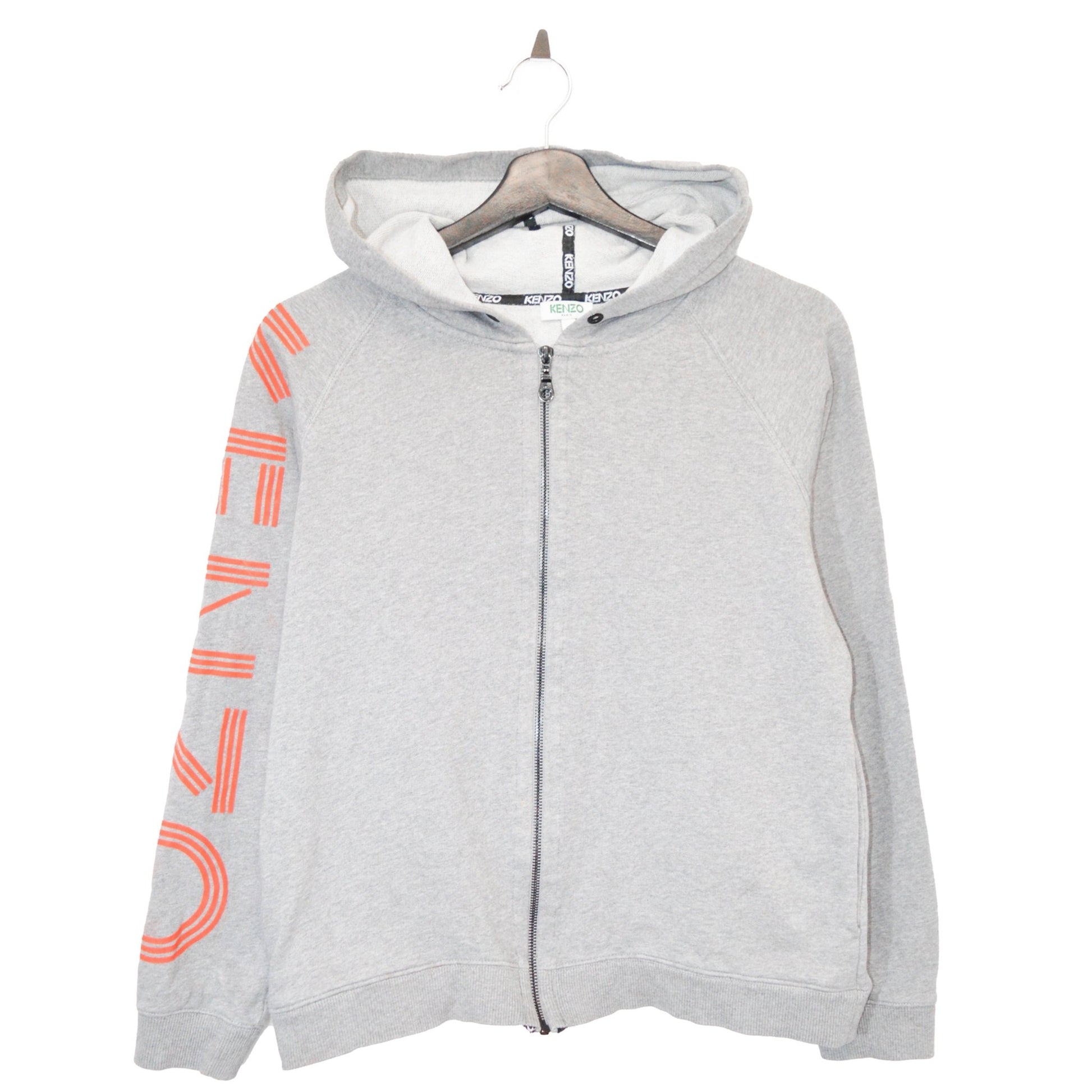 Kenzo суичър с цип (S)