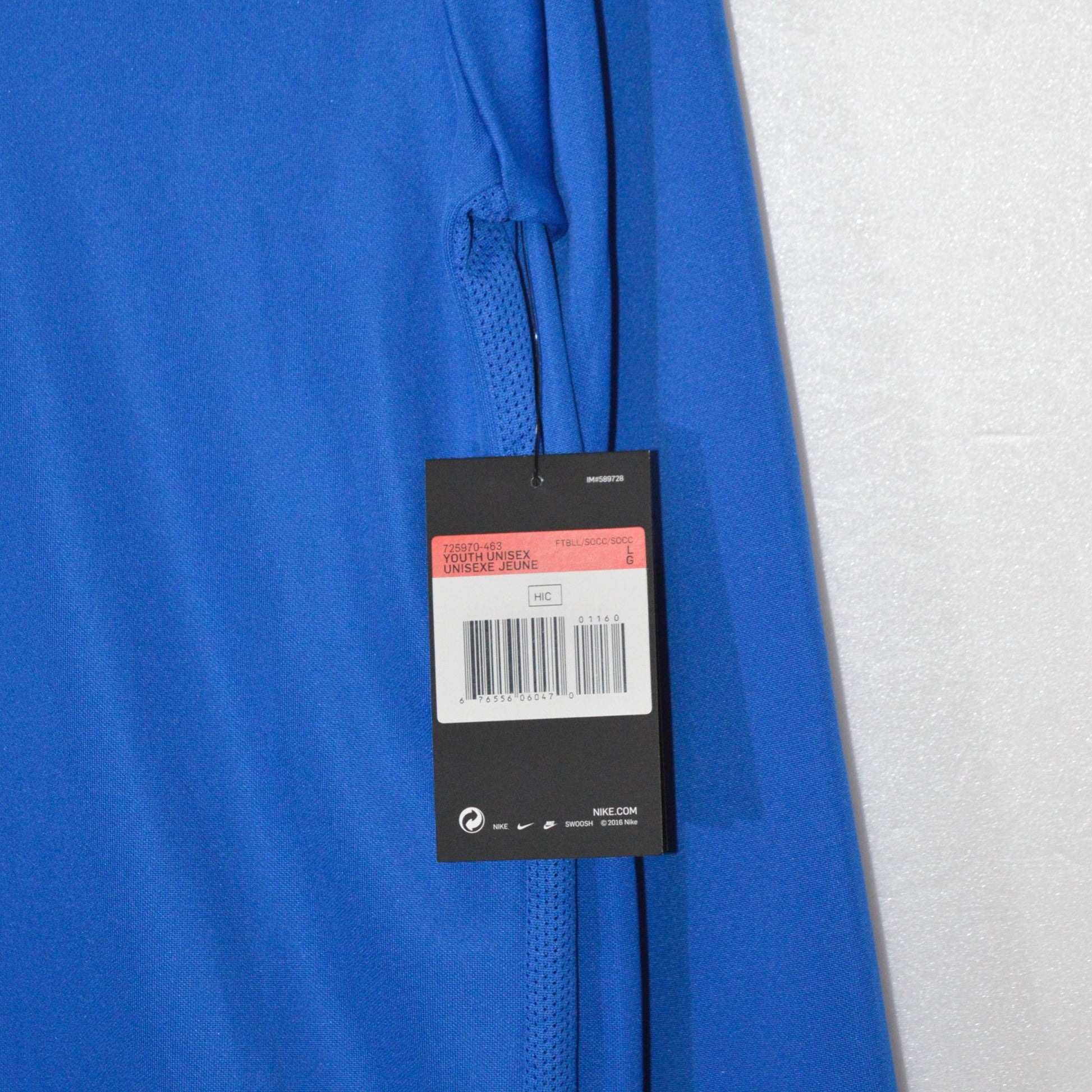 Nike Dri fit тънка спортна блуза (S)