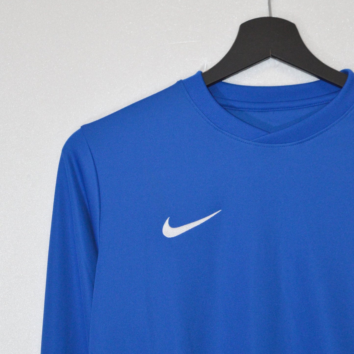 Nike Dri fit тънка спортна блуза (S)