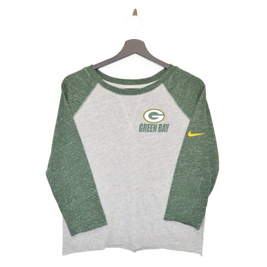Nike NFL Green Bay Packers тънка блуза (S)