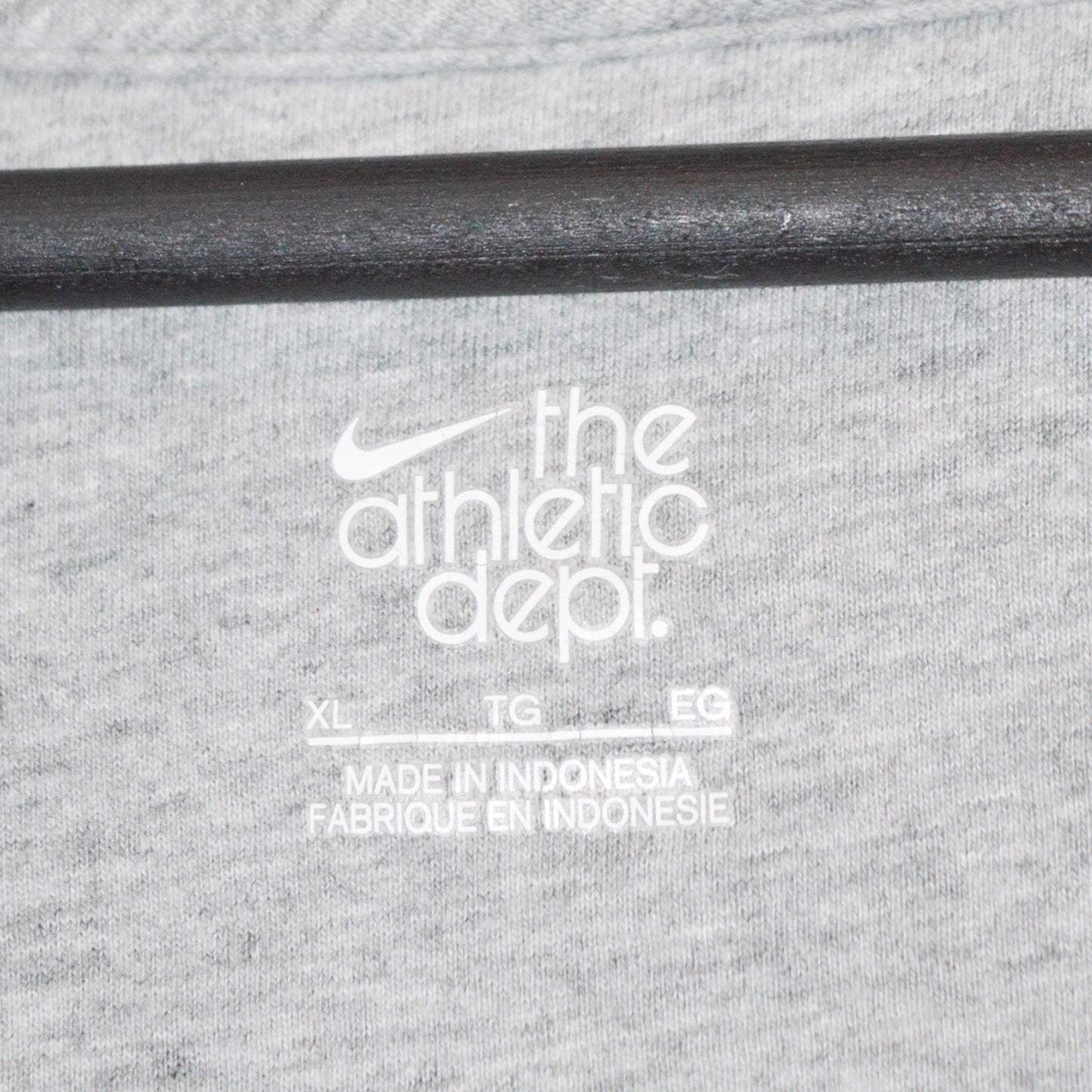 Nike суичър с цип (M)