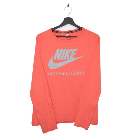 Nike тънка блуза (XL)