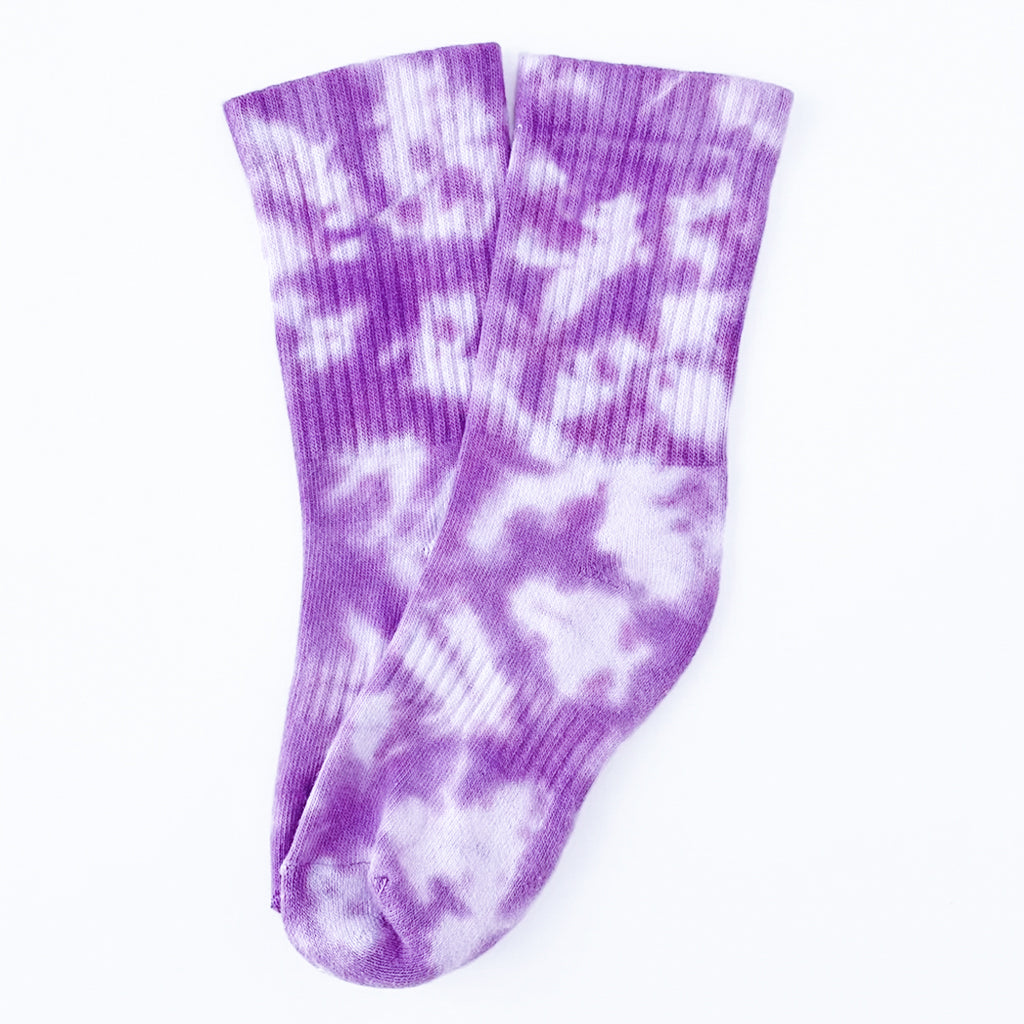 TIE DYE ЧОРАПИ (3 ЧИФТА)