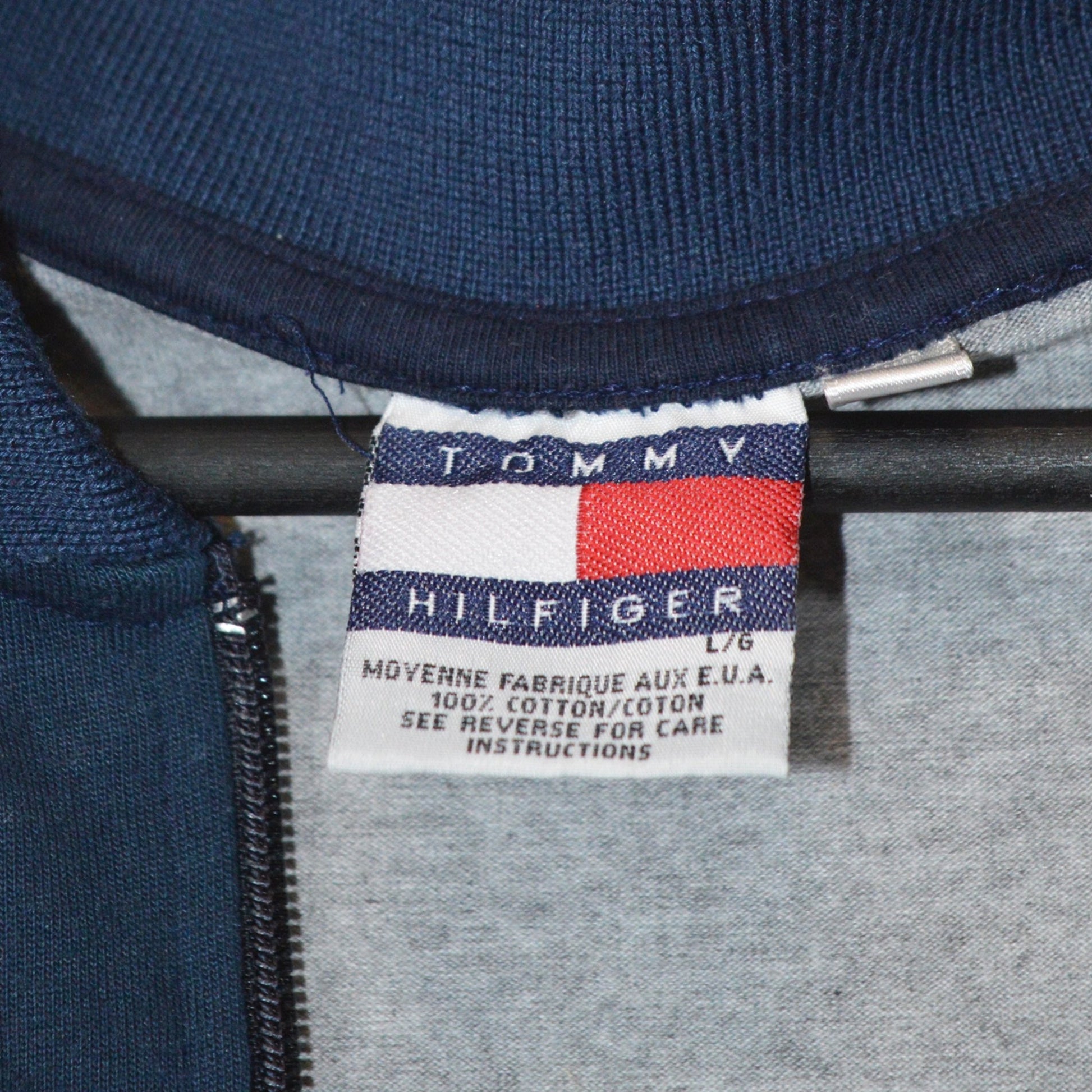Tommy Hilfiger vintage блуза (XL)