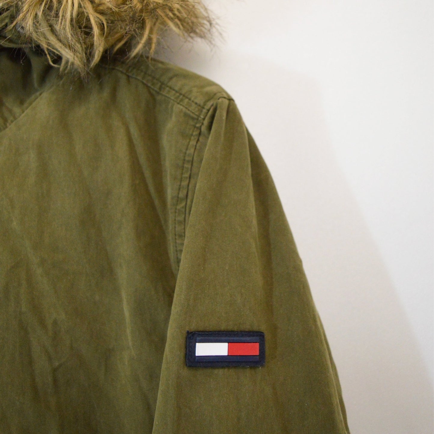 Tommy Hilfiger яке с елек (S)